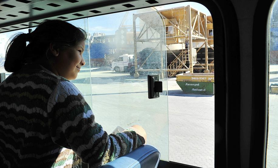 Projeto Porto Escola chega à marca de 6 mil crianças atendidas