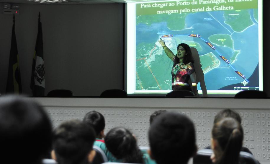 Projeto Porto Escola chega à marca de 6 mil crianças atendidas