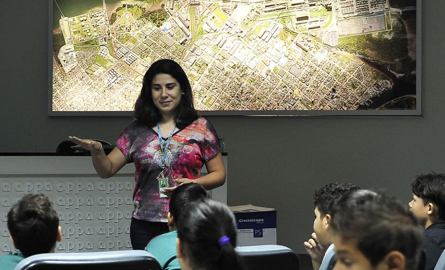 Projeto Porto Escola chega à marca de 6 mil crianças atendidas