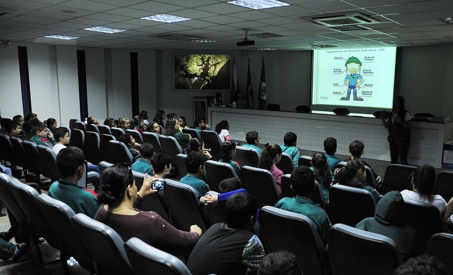 Projeto Porto Escola chega à marca de 6 mil crianças atendidas