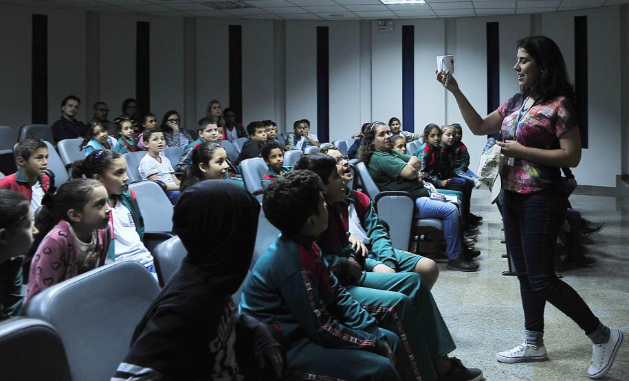 Projeto Porto Escola chega à marca de 6 mil crianças atendidas