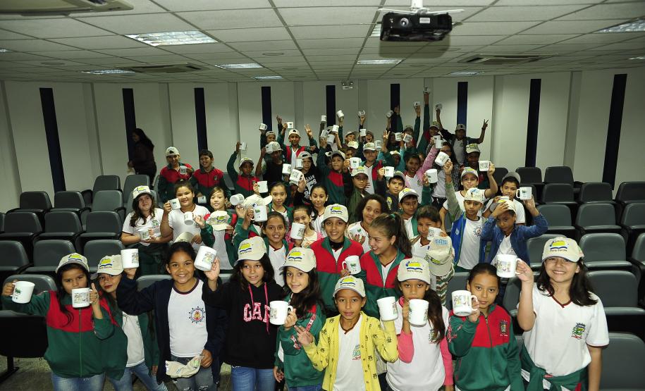 Projeto Porto Escola chega à marca de 6 mil crianças atendidas