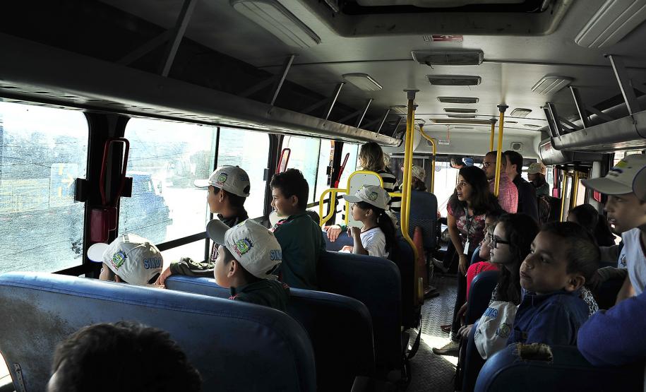 Projeto Porto Escola chega à marca de 6 mil crianças atendidas