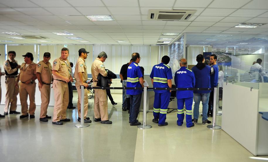 Porto de Paranaguá vacina 500 trabalhadores contra a gripe