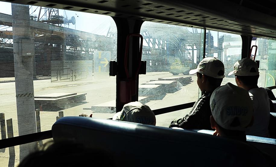 Porto de Paranaguá promove curso sobre sustentabilidade na Gestão Portuária