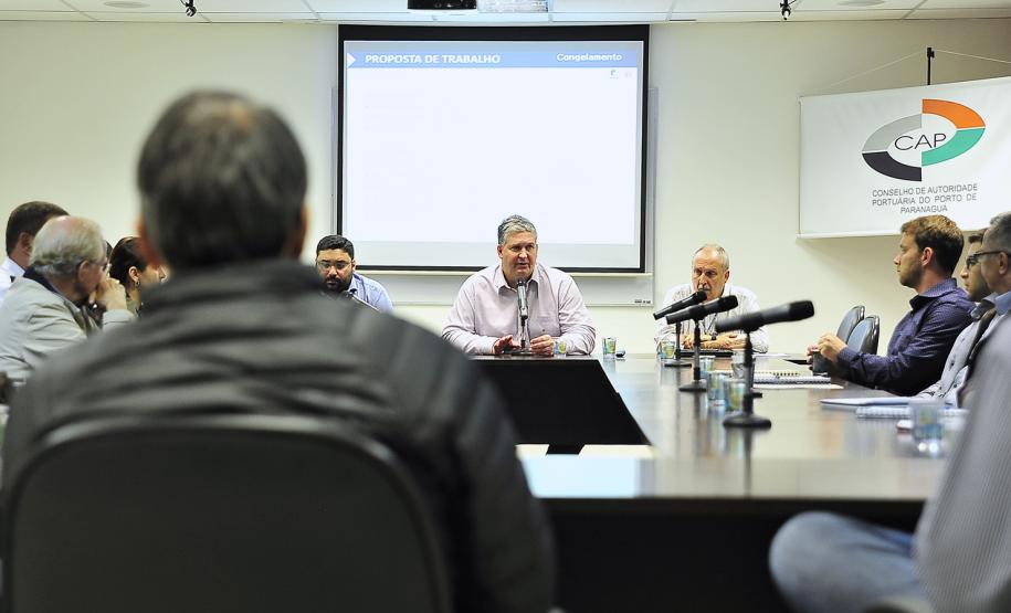 Portos do Paraná iniciam o Planejamento Estratégico da Infraestrutura Marítima para as próximas décadas