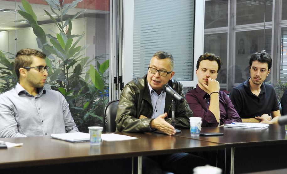 Portos do Paraná iniciam o Planejamento Estratégico da Infraestrutura Marítima para as próximas décadas