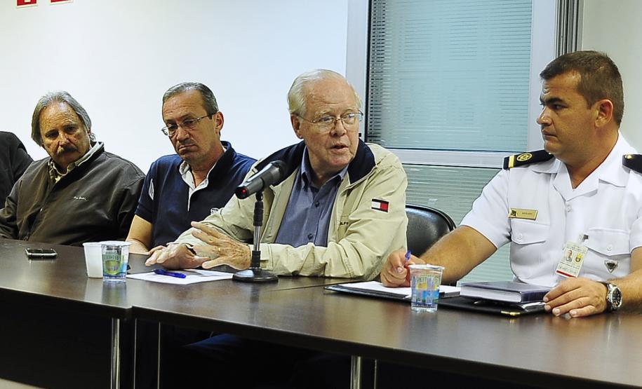 Portos do Paraná iniciam o Planejamento Estratégico da Infraestrutura Marítima para as próximas décadas