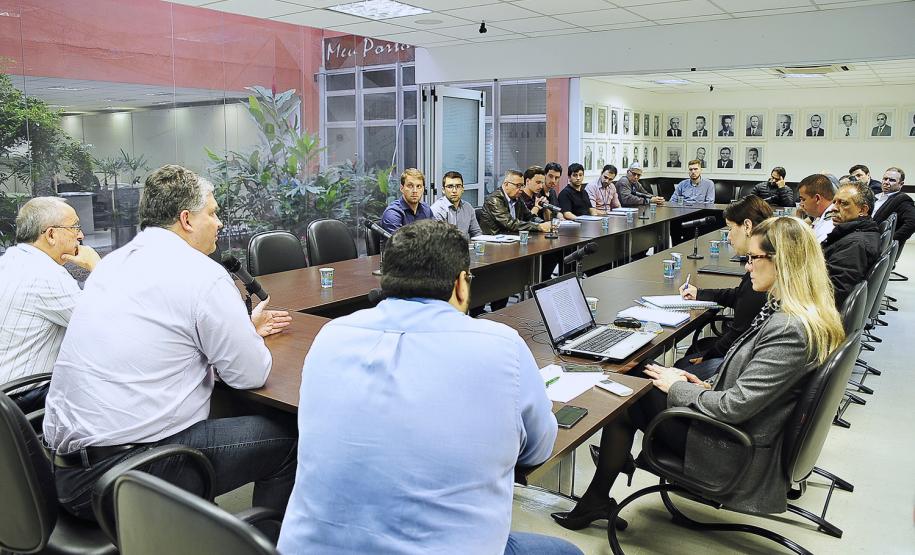 Portos do Paraná iniciam o Planejamento Estratégico da Infraestrutura Marítima para as próximas décadas