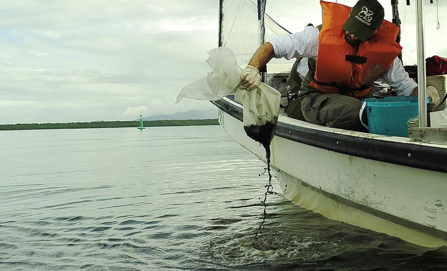 Portos do Paraná investem R$ 67 milhões em meio ambiente
