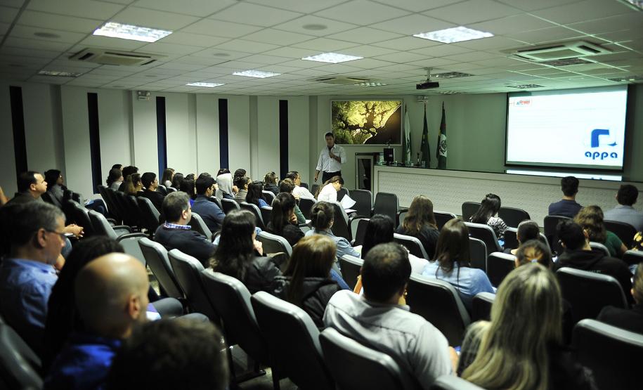 Appa promove curso sobre Sustentabilidade Portuária no Dia do Meio Ambiente