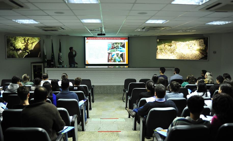Appa promove curso sobre Sustentabilidade Portuária no Dia do Meio Ambiente