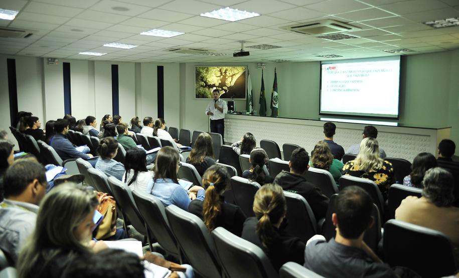 Appa promove curso sobre Sustentabilidade Portuária no Dia do Meio Ambiente