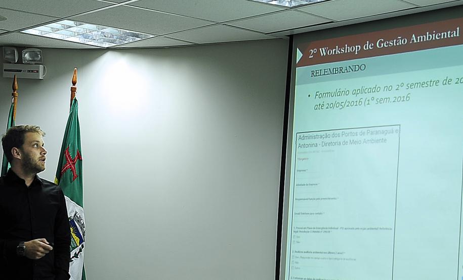 APPA promove 2º Workshop de Gestão Ambiental Portuária e Curso de Sustentabilidade na Gestão Portuária