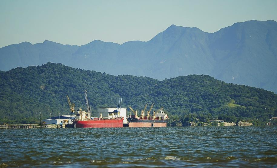 Porto de Antonina recebe licença de operação do Ibama