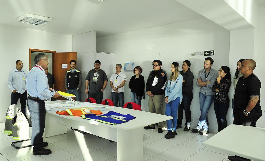 Appa promove capacitação para combate a acidentes ambientais para terminais portuários e órgãos do litoral