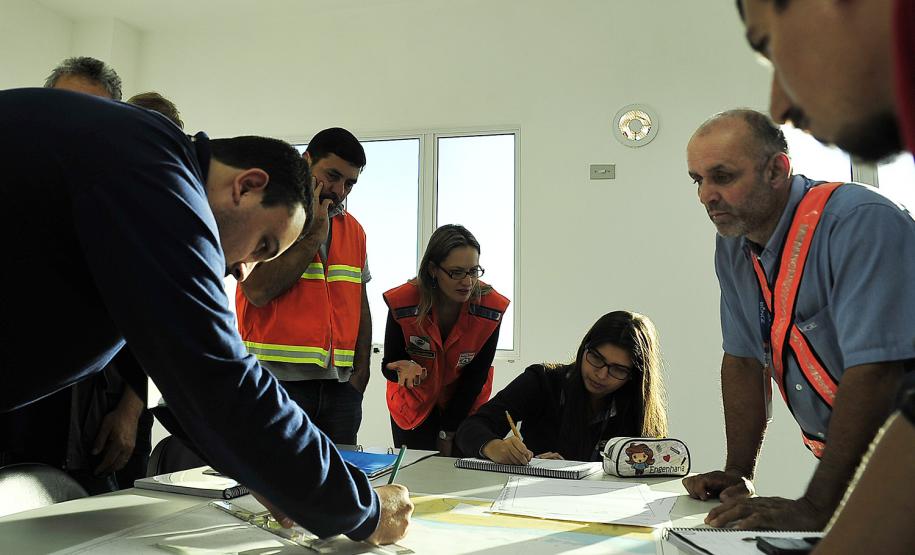 Appa promove capacitação para combate a acidentes ambientais para terminais portuários e órgãos do litoral