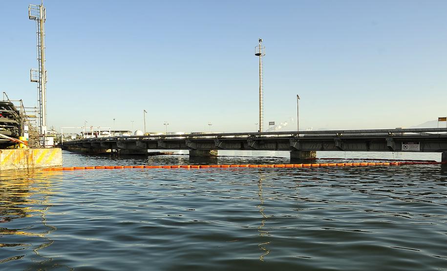 Equipes do Centro de Prontidão Ambiental da Appa atendem ocorrência