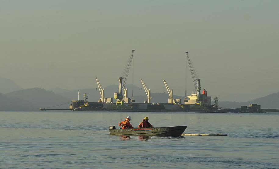 Equipes do Centro de Prontidão Ambiental da Appa atendem ocorrência