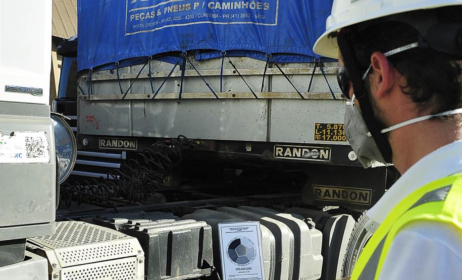 Ação mostra que 95% dos veículos avaliados estão com a manutenção em dia