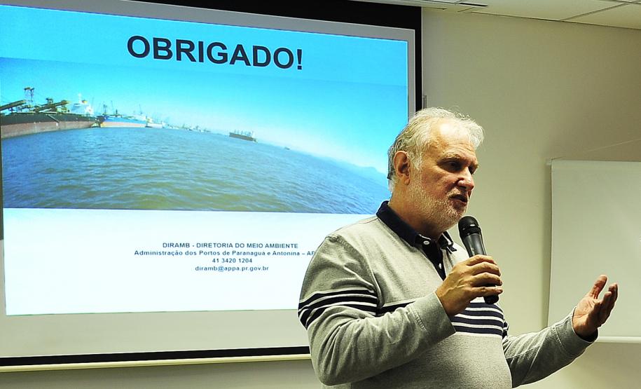 Portos lançam campanha preventiva de inverno para combate à dengue