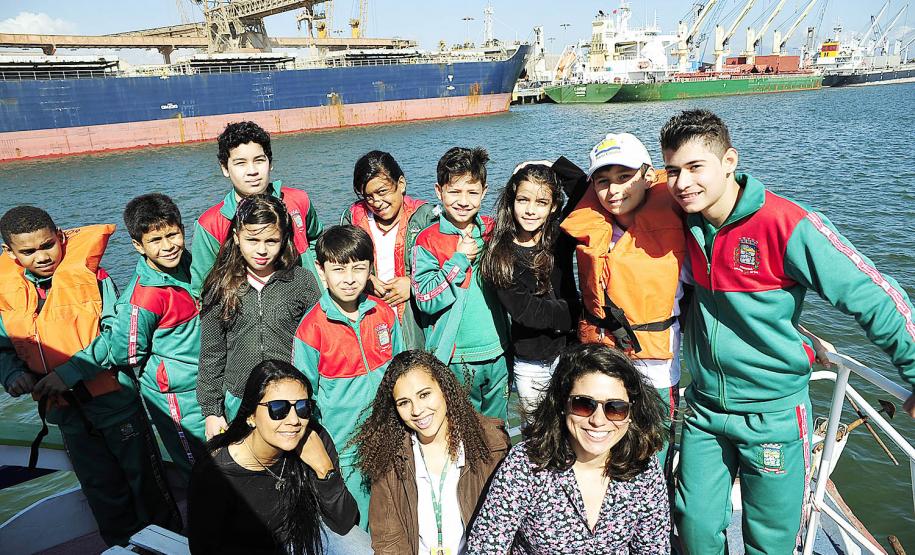 Appa premia vencedores do Concurso de Desenho do Projeto Porto Escola