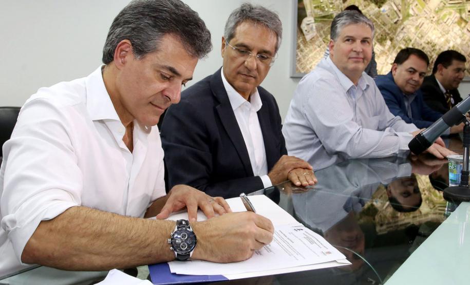 Appa repassa R$ 32 milhões para obras e programa de combate a zoonoses em Paranaguá