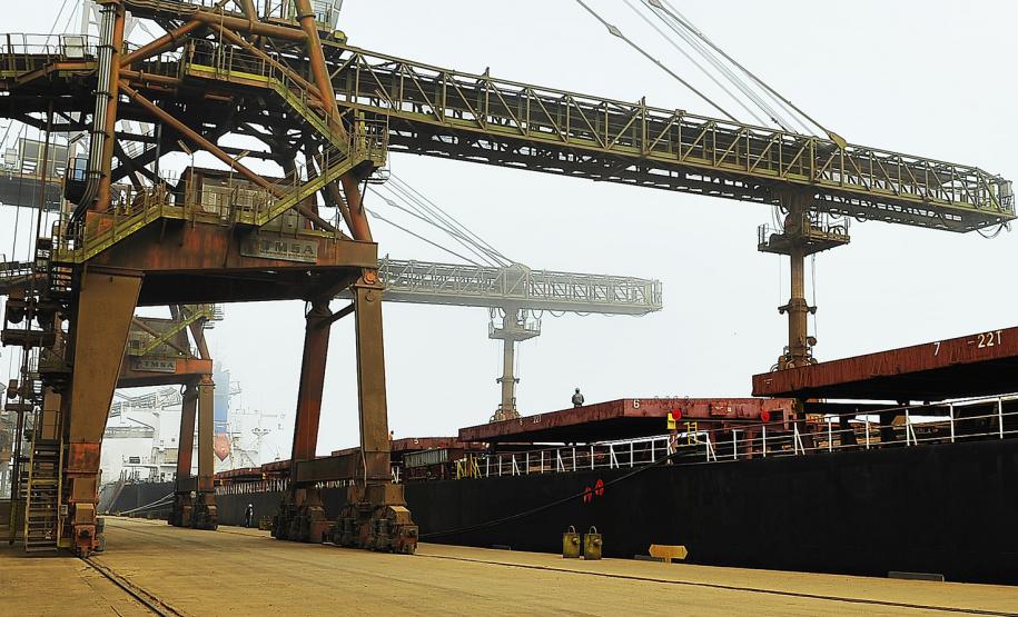 Movimentação no Corredor de Exportação aumentou 129% em julho