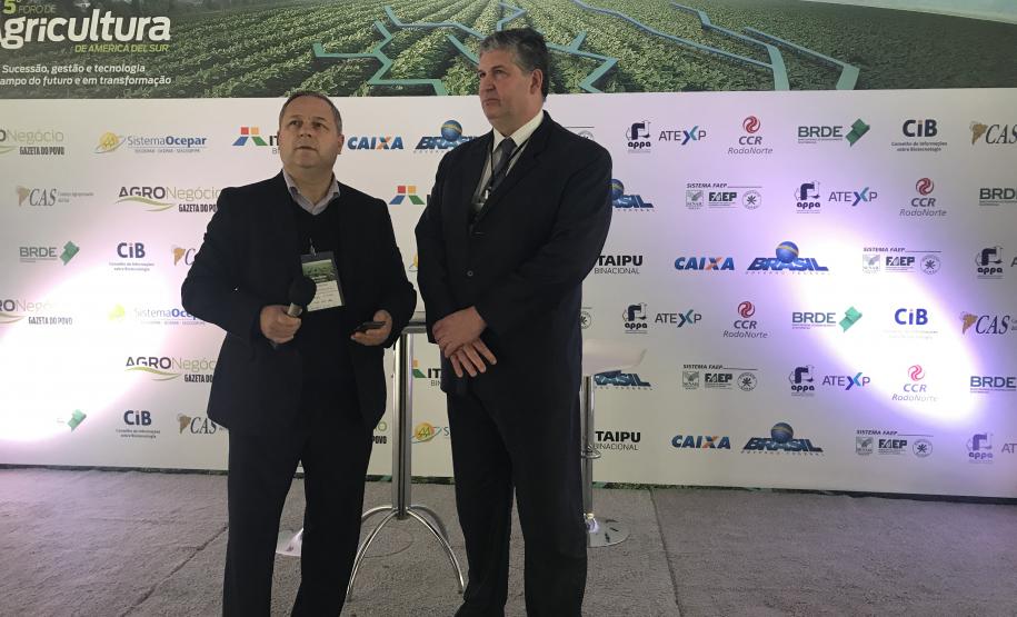 Infraestrutura portuária é destaque no 5º Foro de Agricultura da America del Sur