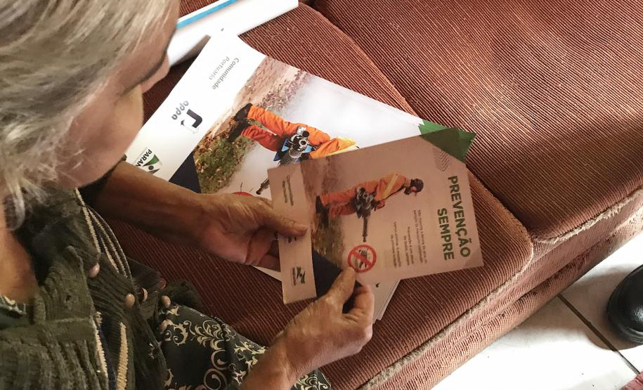 Appa realiza campanha de combate à dengue nas comunidades