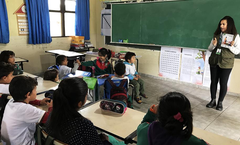 Appa realiza campanha de combate à dengue nas comunidades