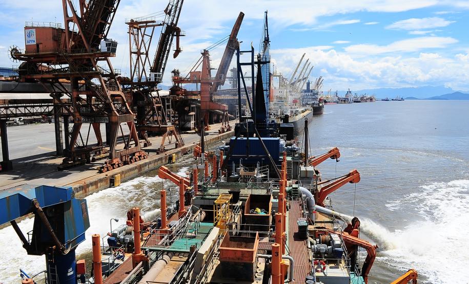 Portos do Paraná lançam planejamento estratégico pioneiro no Brasil