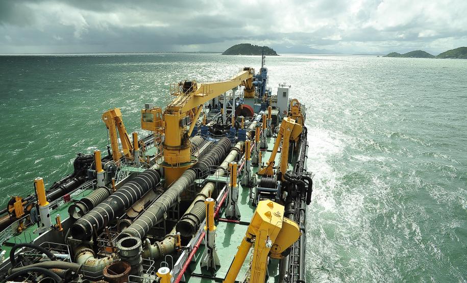 Portos do Paraná lançam planejamento estratégico pioneiro no Brasil