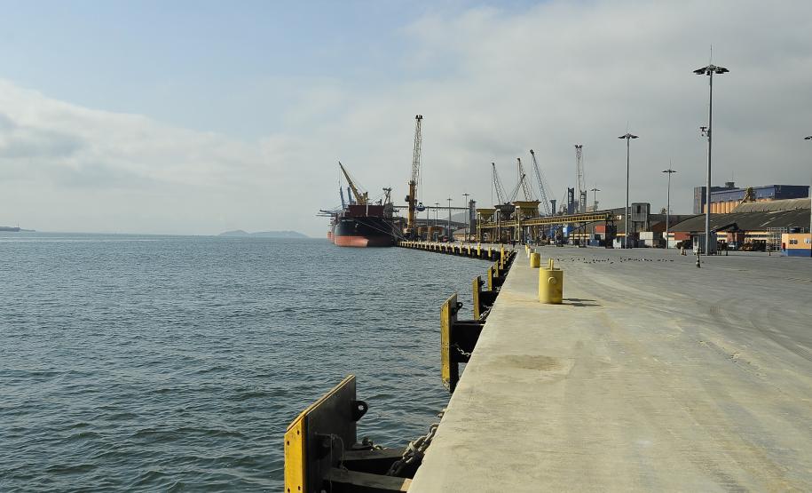 Portos do Paraná lançam planejamento estratégico pioneiro no Brasil