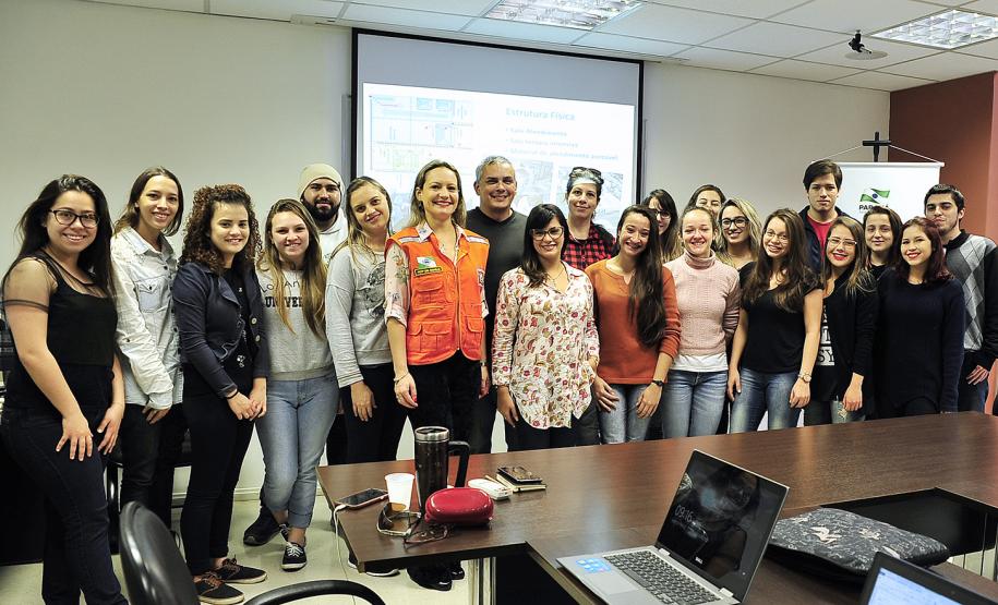 Appa promove curso para voluntários sobre emergências ambientais