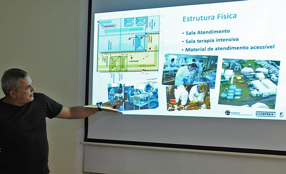 Appa promove curso para voluntários sobre emergências ambientais