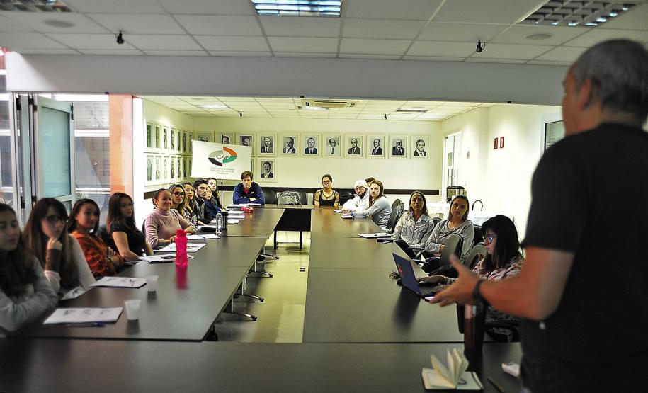 Appa promove curso para voluntários sobre emergências ambientais