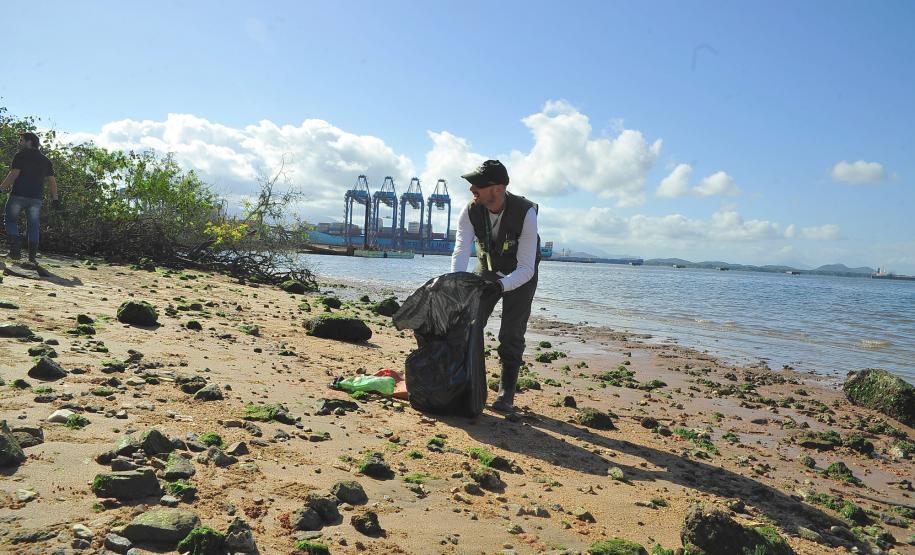 Porto de Paranaguá é o primeiro do Brasil a integrar o processo de certificação ambiental internacional