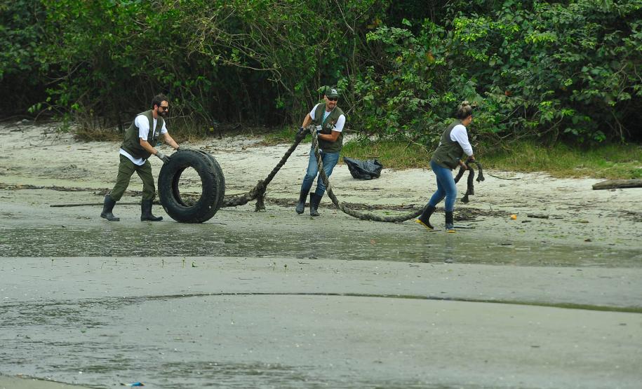 Porto de Paranaguá é o primeiro do Brasil a integrar o processo de certificação ambiental internacional