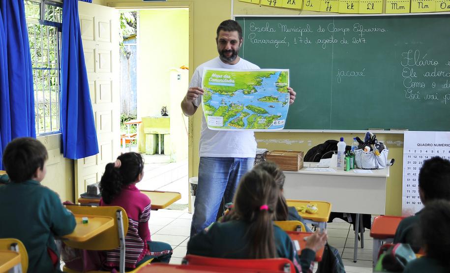 Porto de Paranaguá é o primeiro do Brasil a integrar o processo de certificação ambiental internacional