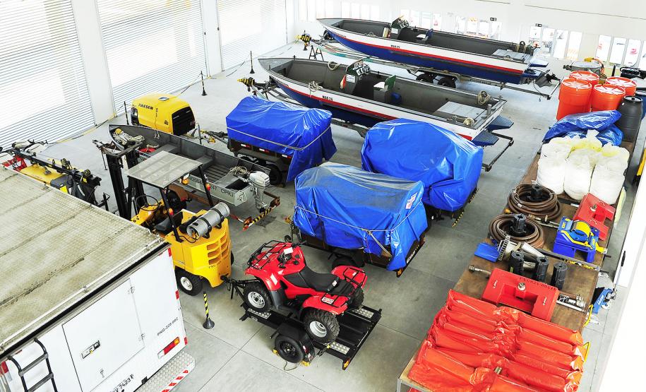 Porto de Paranaguá é o primeiro do Brasil a integrar o processo de certificação ambiental internacional