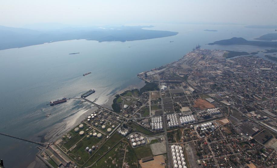 Arrendamentos aumentarão carregamentos em Paranaguá
foto: André Kasczeszen
