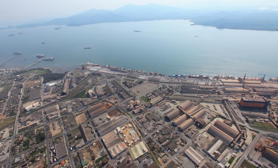 Arrendamentos aumentarão carregamentos em Paranaguá
foto: André Kasczeszen
