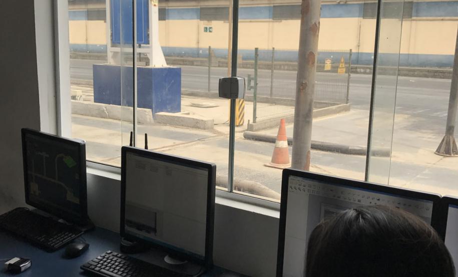 Novo scanner garante segurança em 100% das cargas que passam pelo Porto de Paranaguá