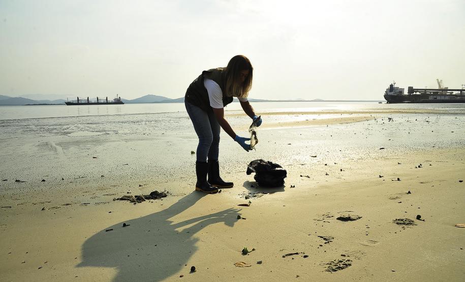 Portos do Paraná apresentam resultados do monitoramento marinho