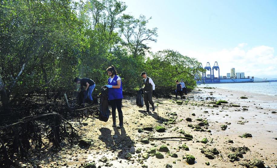 Portos do Paraná apresentam resultados do monitoramento marinho