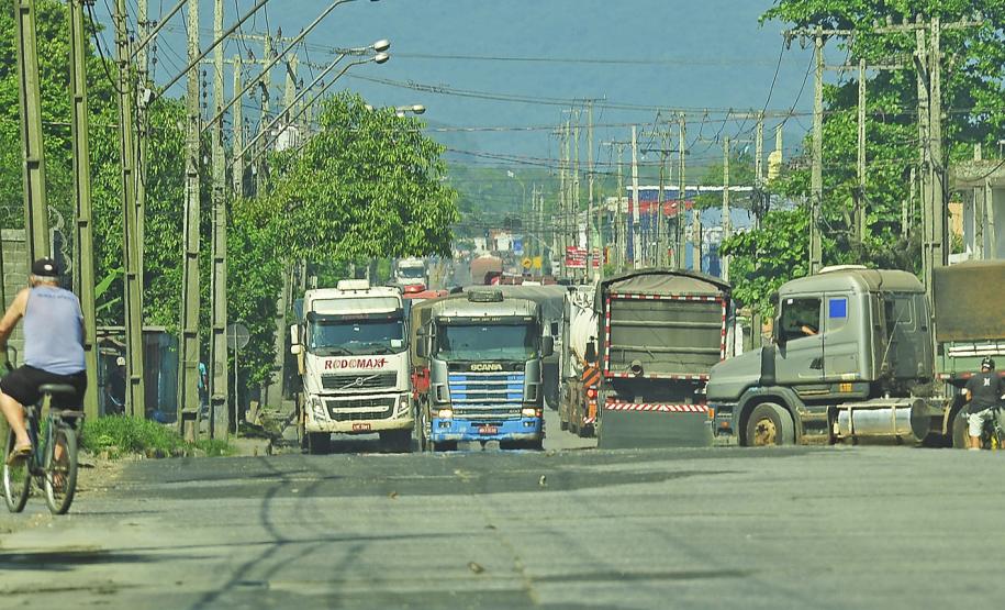 RICHA AUTORIZA LICITAÇÃO DE OBRAS EM PARANAGUÁ