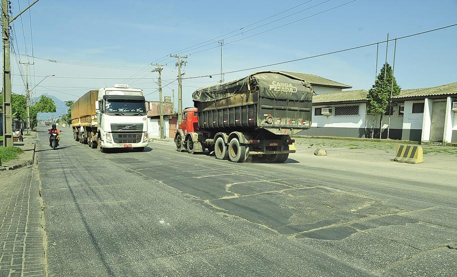 RICHA AUTORIZA LICITAÇÃO DE OBRAS EM PARANAGUÁ