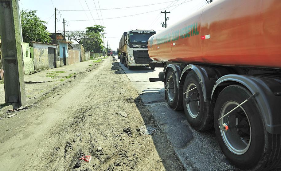 RICHA AUTORIZA LICITAÇÃO DE OBRAS EM PARANAGUÁ