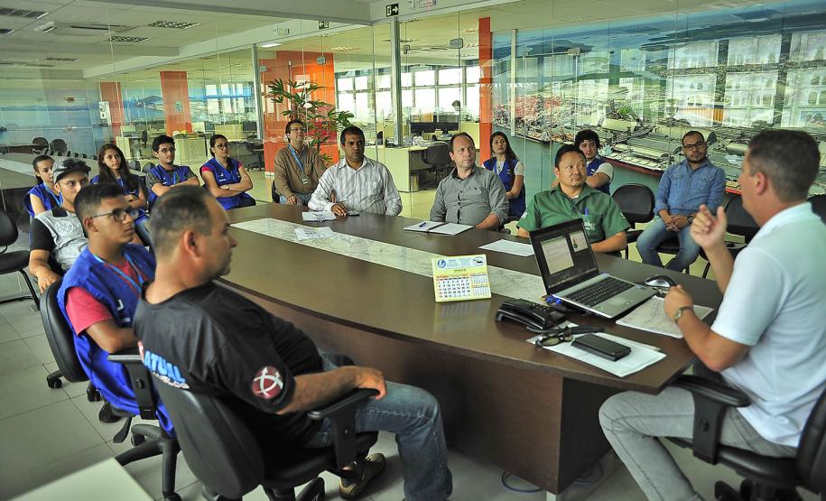 Appa promove integração de funcionários com novo vídeo de segurança